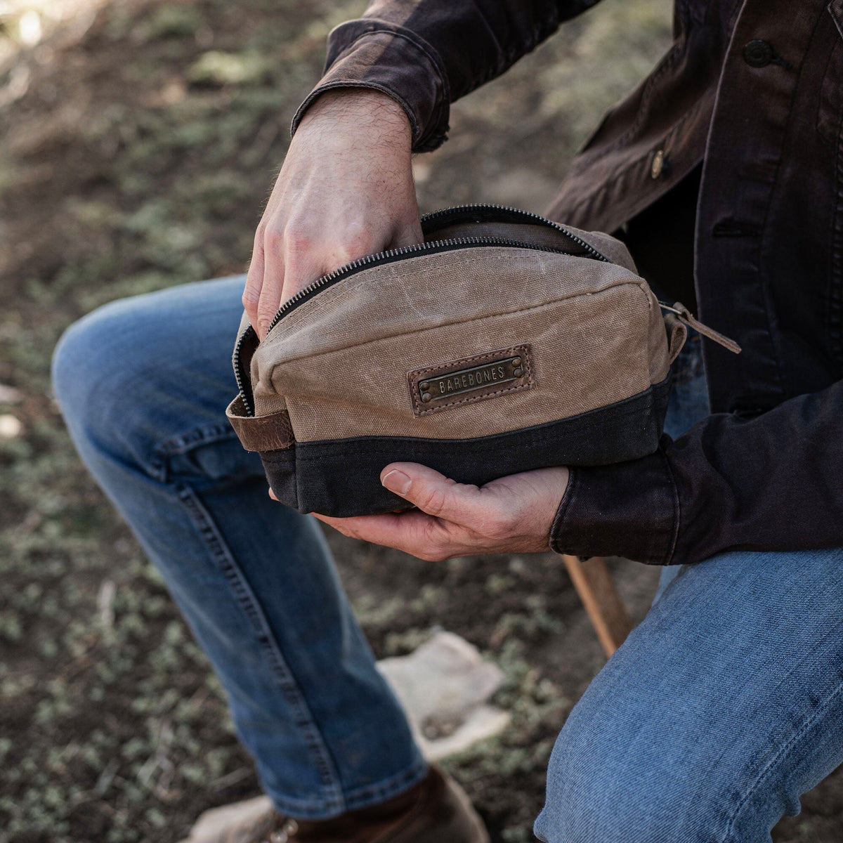 Neelum 3L Dopp Kit - Best Brushes