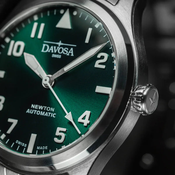 DAVOSA Newton Pilot Automatic 40mm