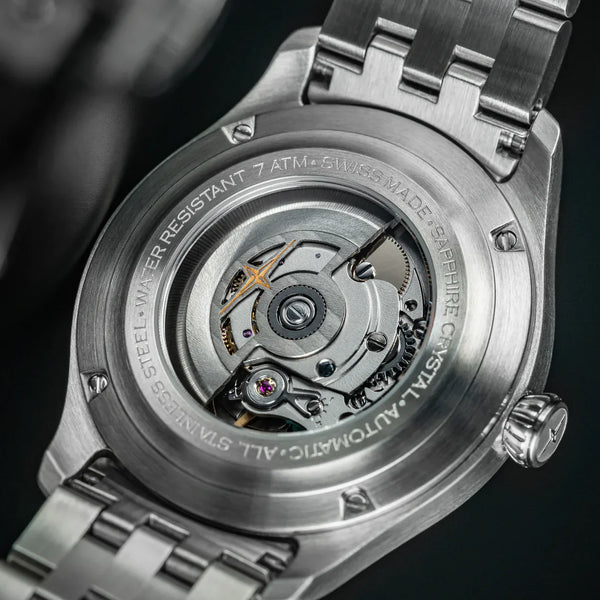 DAVOSA Newton Pilot Automatic 40mm