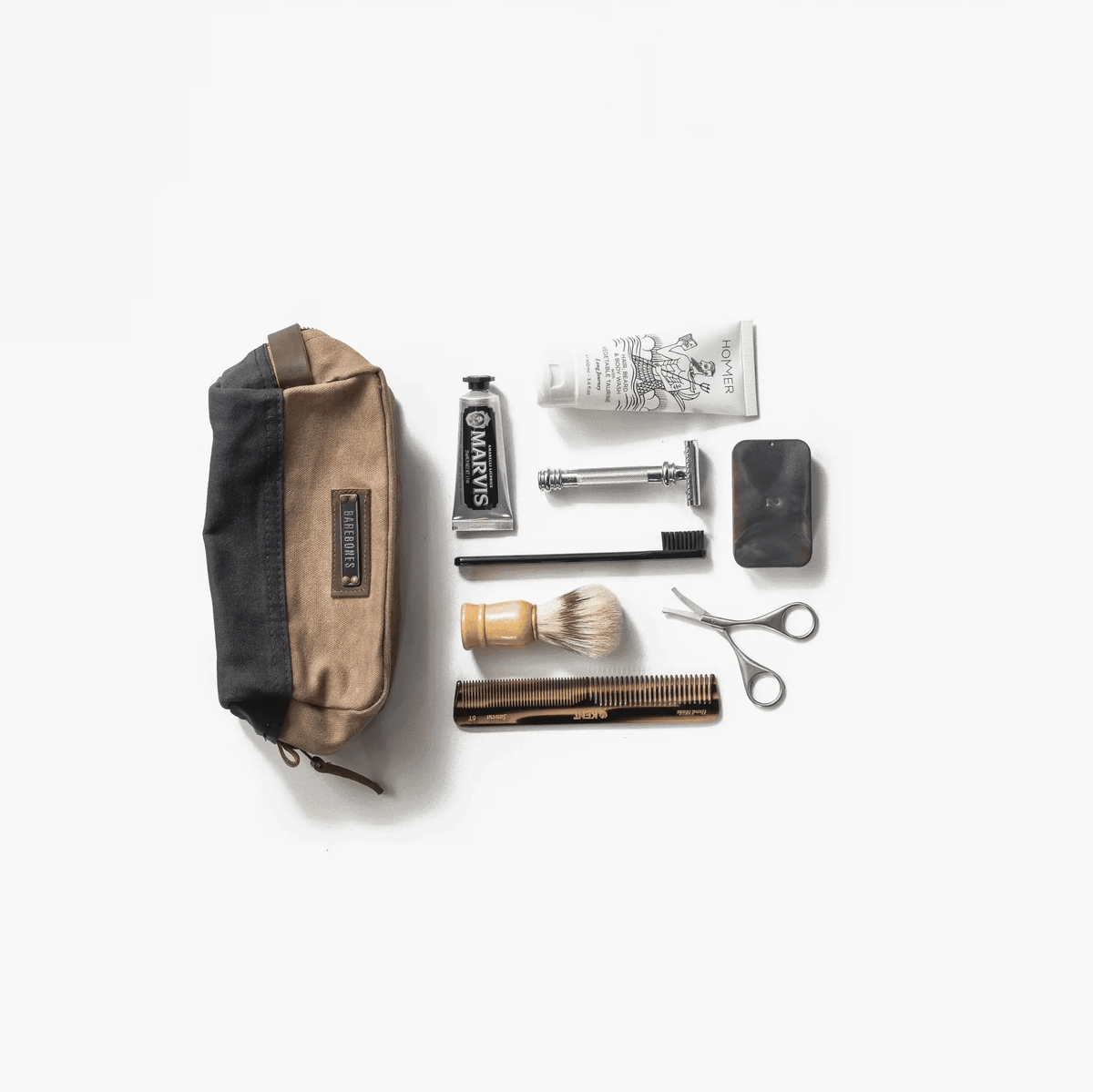 Neelum 3L Dopp Kit - Best Brushes