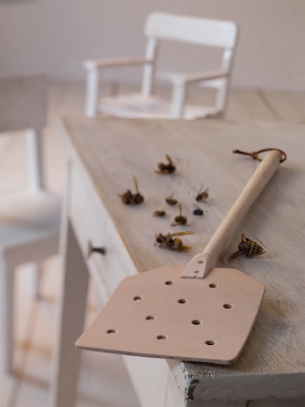 Leather Fly Swatter - Best Brushes