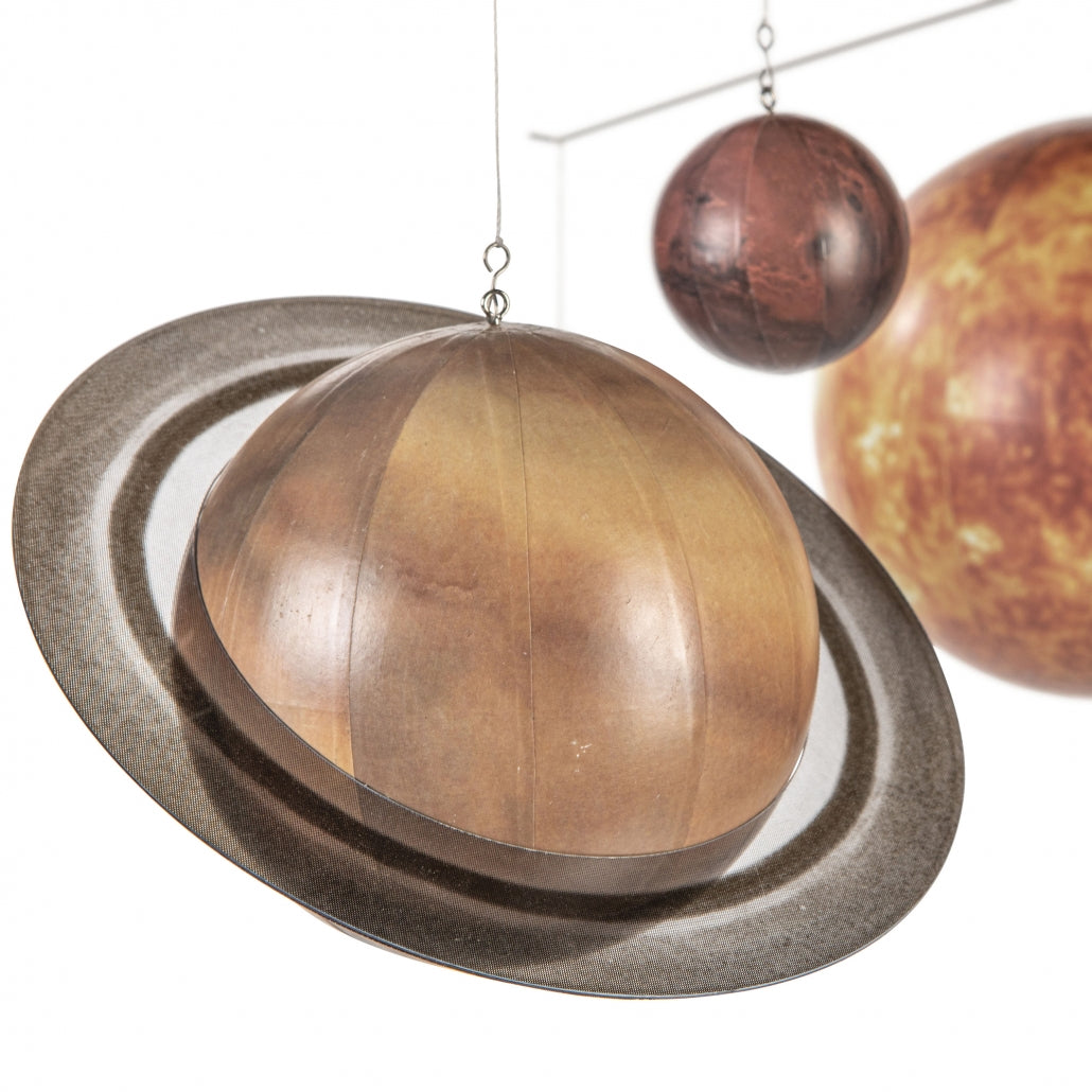 The Solar System