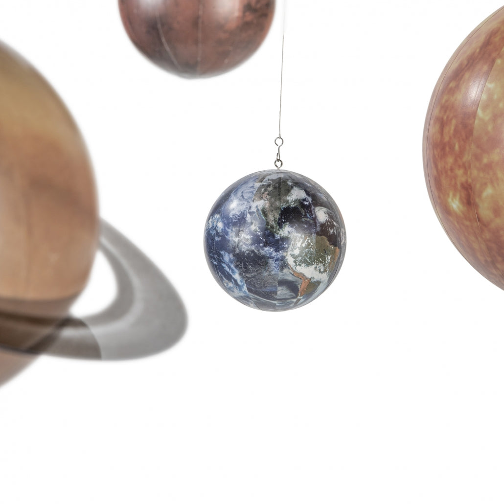 The Solar System