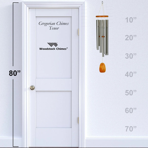 Tenor - Gregorian Chimes