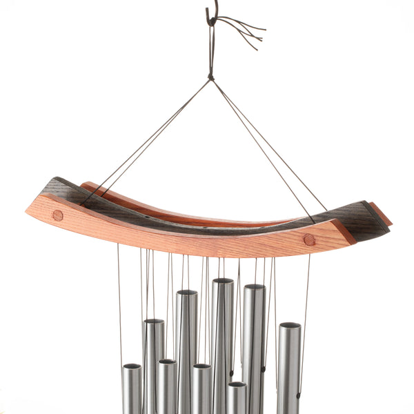 Healing Chime, Silver
