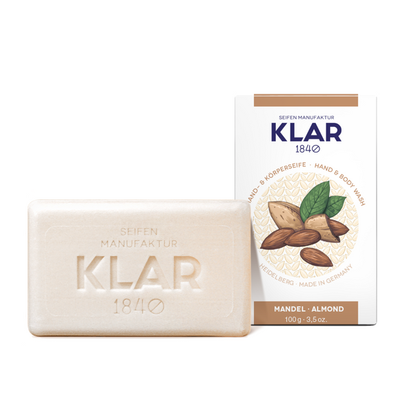 Klar’s Almond Soap