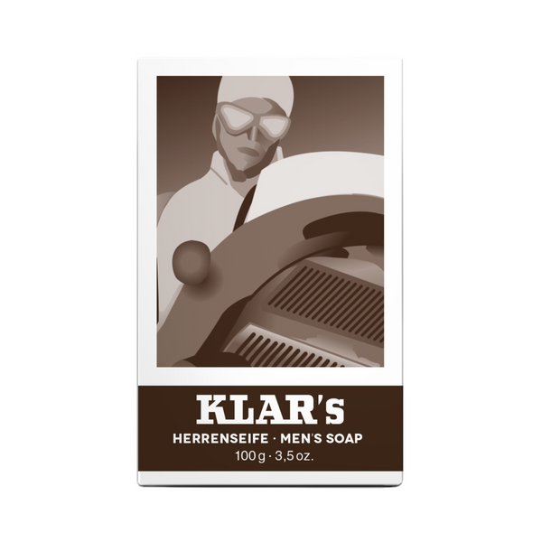 Klar’s Men’s Soap