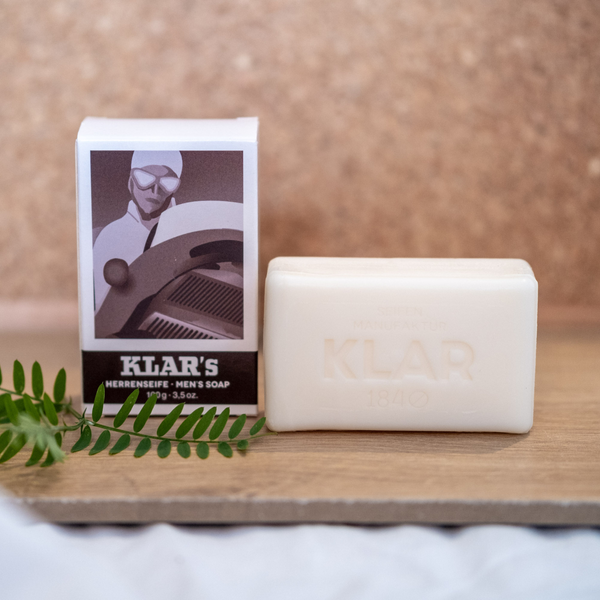 Klar’s Men’s Soap