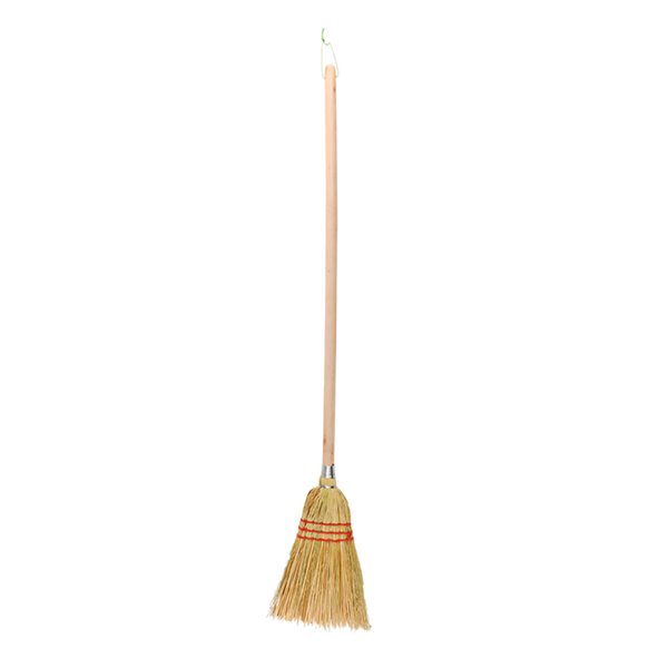 Children's Straw Broom