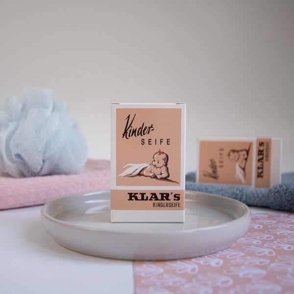 Klar’s Children’s Soap