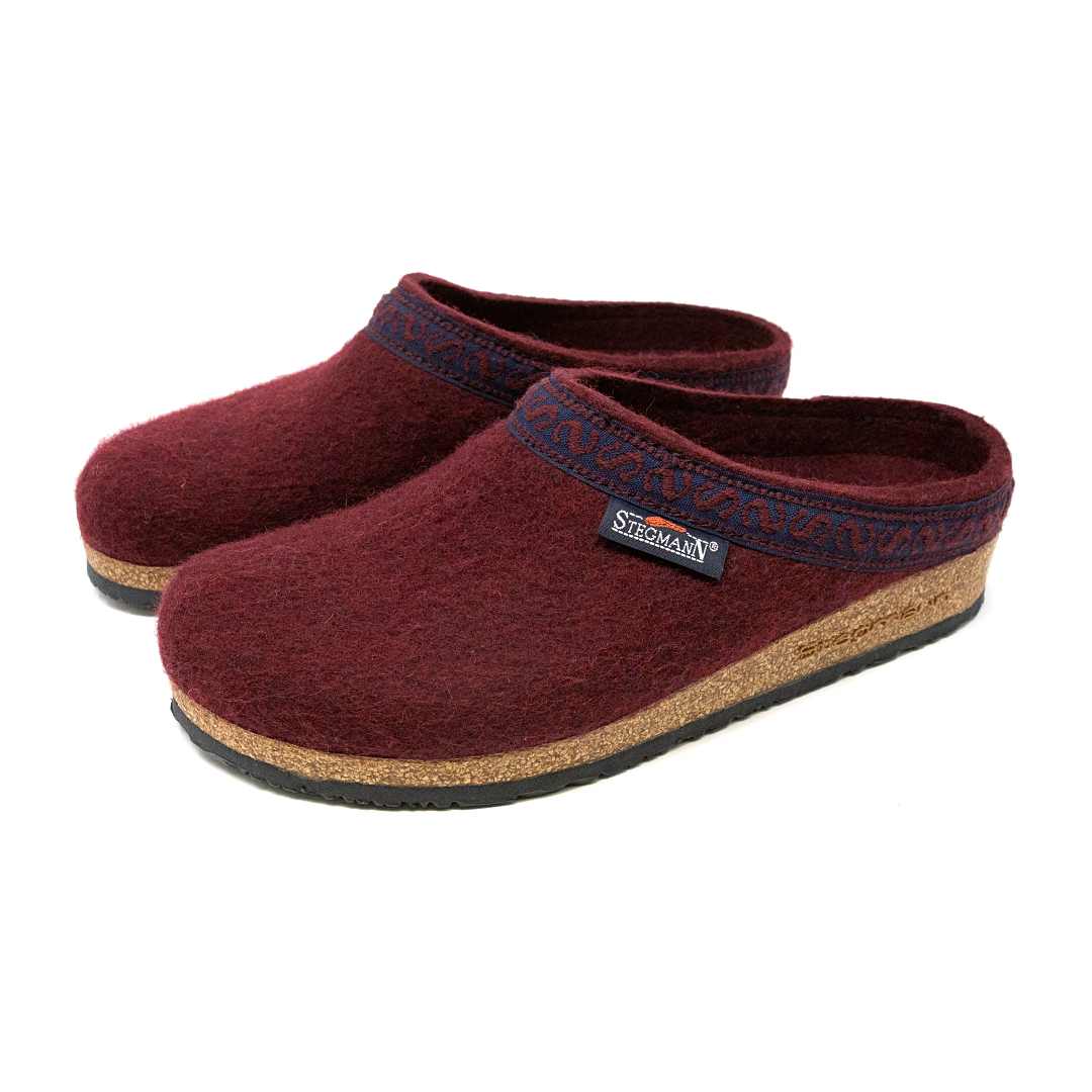 Women’s Original 108 Wool Clog - Medium Width - Best Brushes