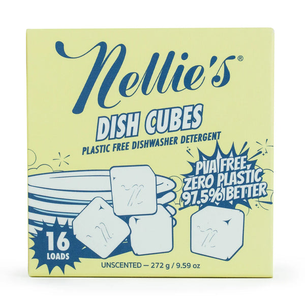 Nellie's Dishwashing Cubes