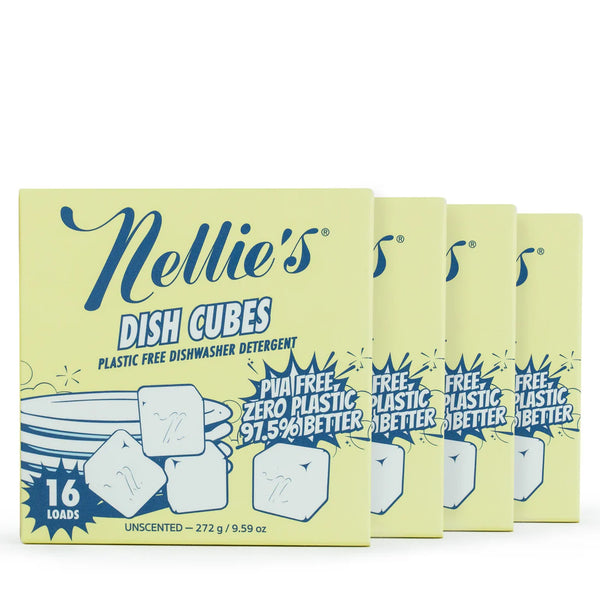 Nellie's Dishwashing Cubes