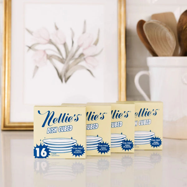 Nellie's Dishwashing Cubes