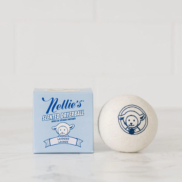Scented Wool Dryerball