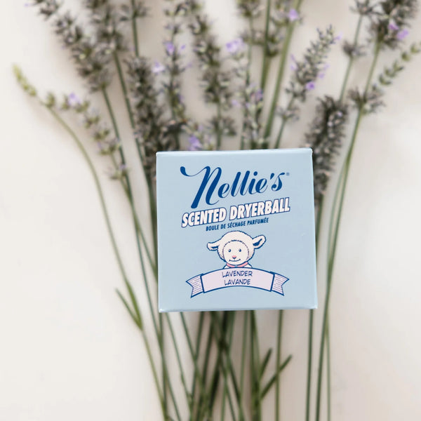 Scented Wool Dryerball