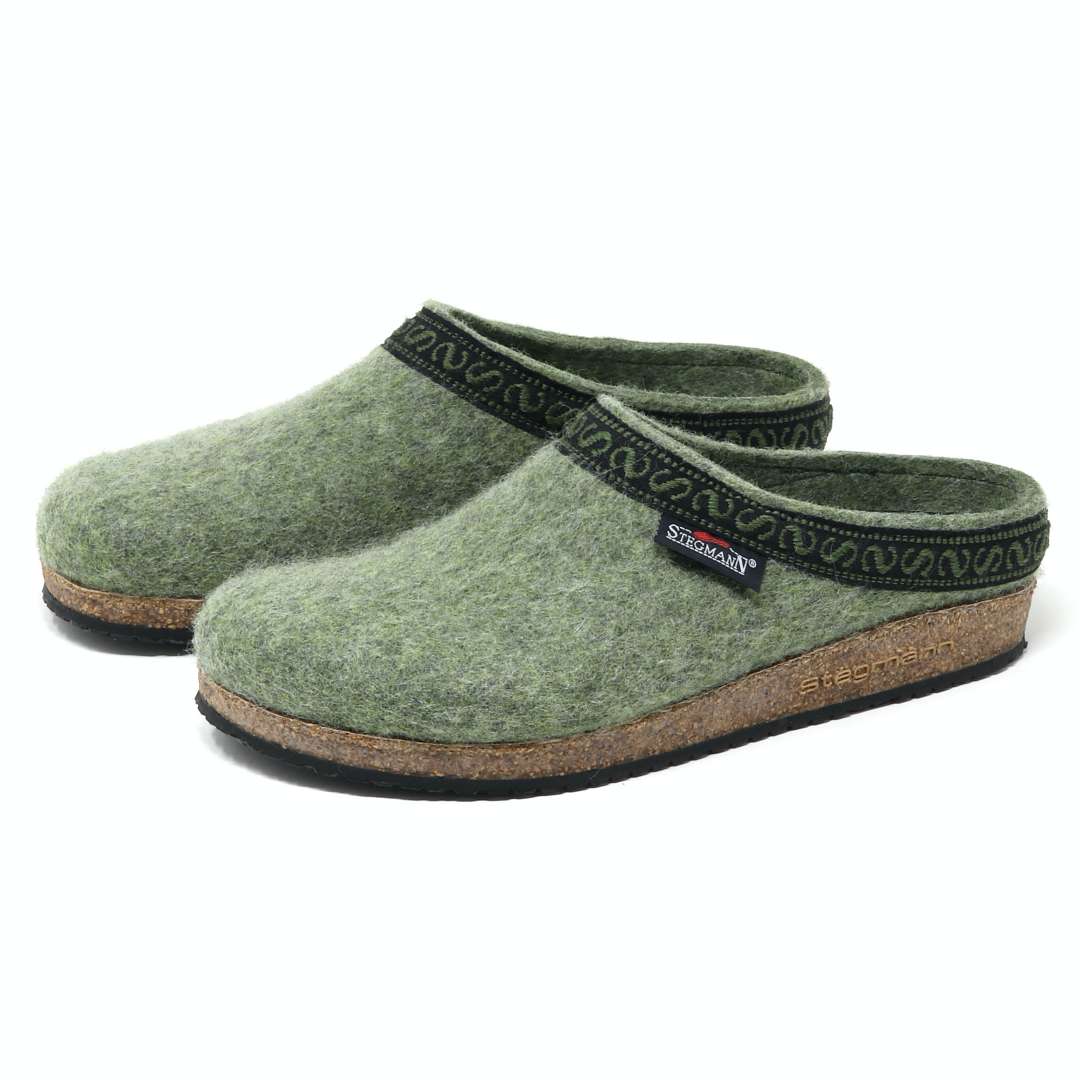 Women’s Original 108 Wool Clog - Medium Width - Best Brushes
