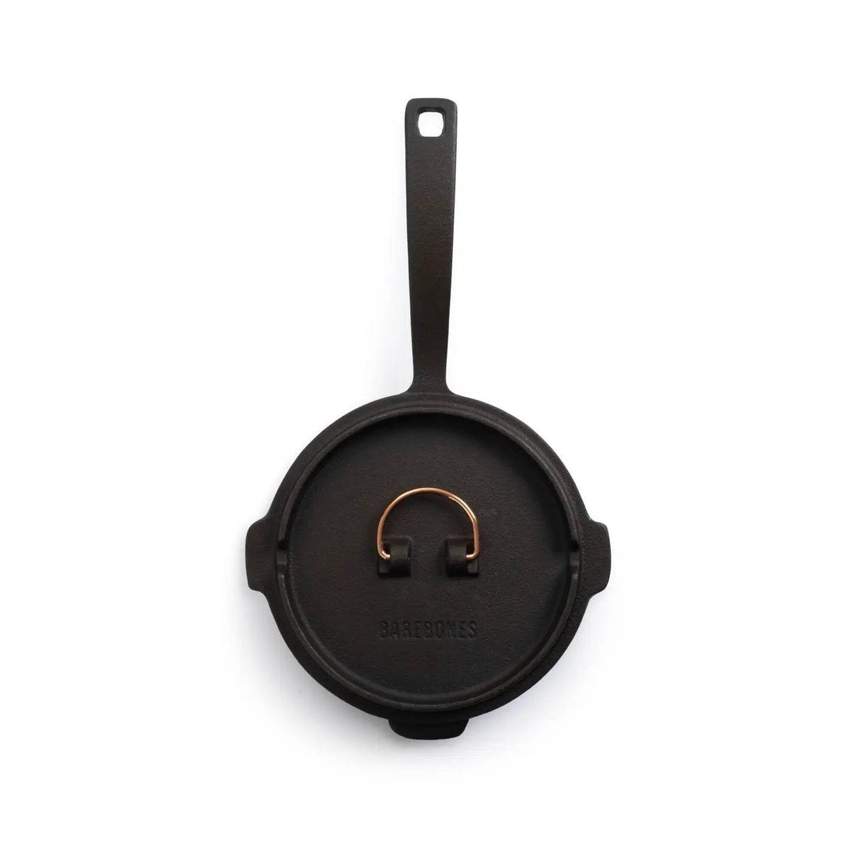 All-in-One Cast Iron Skillet – Timeless Durability for Every Kitchen & Campfire - Best Brushes