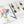 PEPIN Giant Artists' Coloring Books - FLORAL STILL LIFE