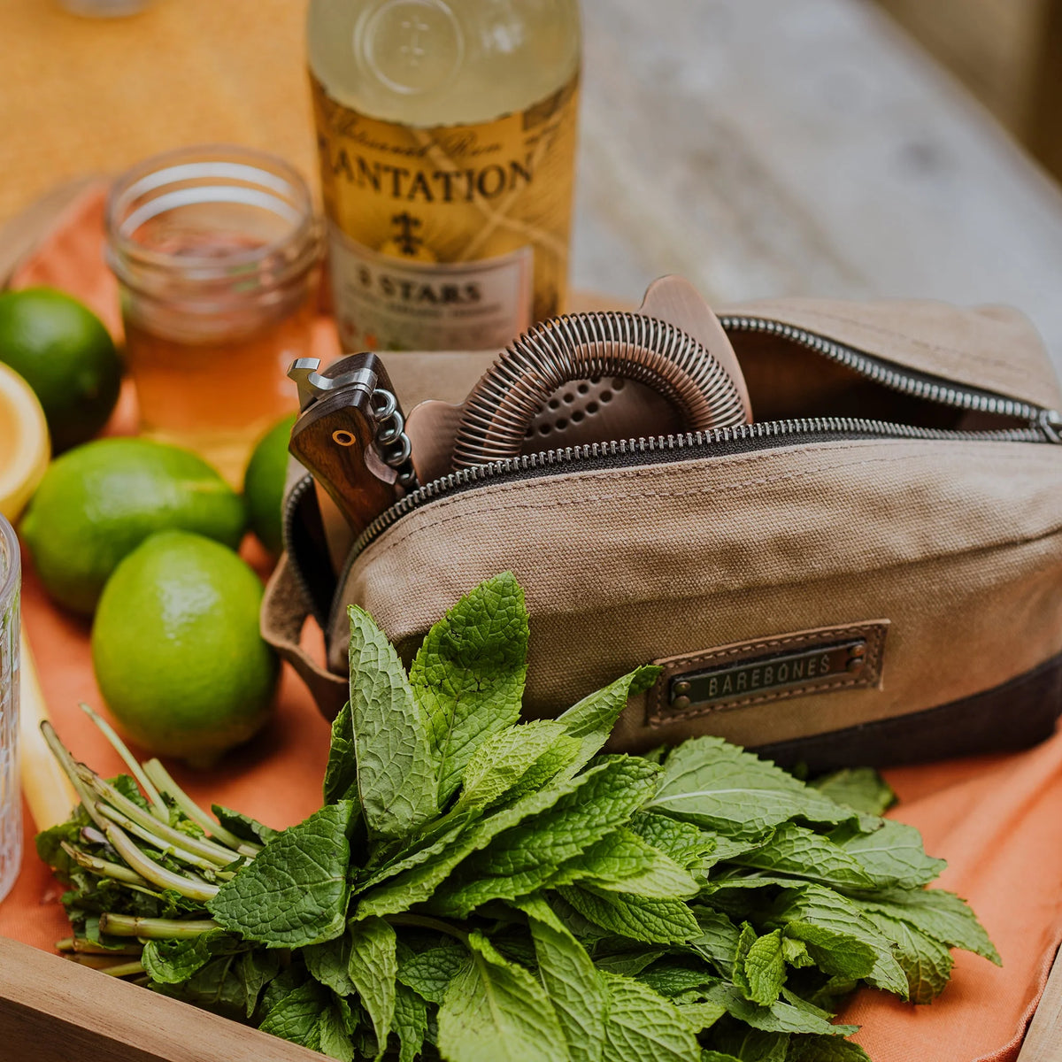 Neelum 3L Dopp Kit - Best Brushes
