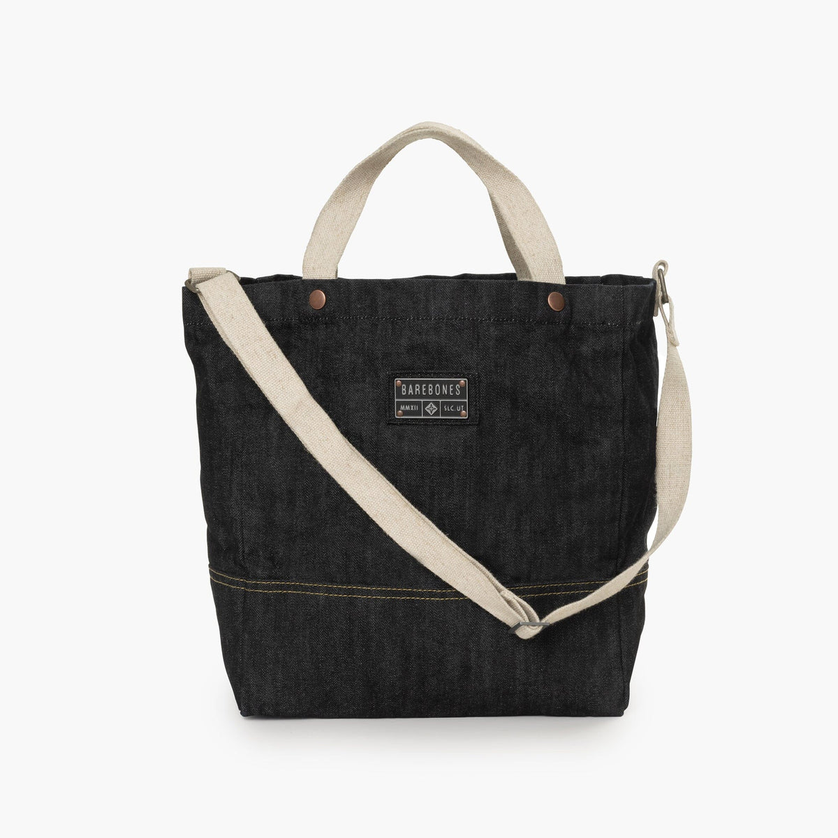Neelum 16L Denim Tote Bag - Best Brushes