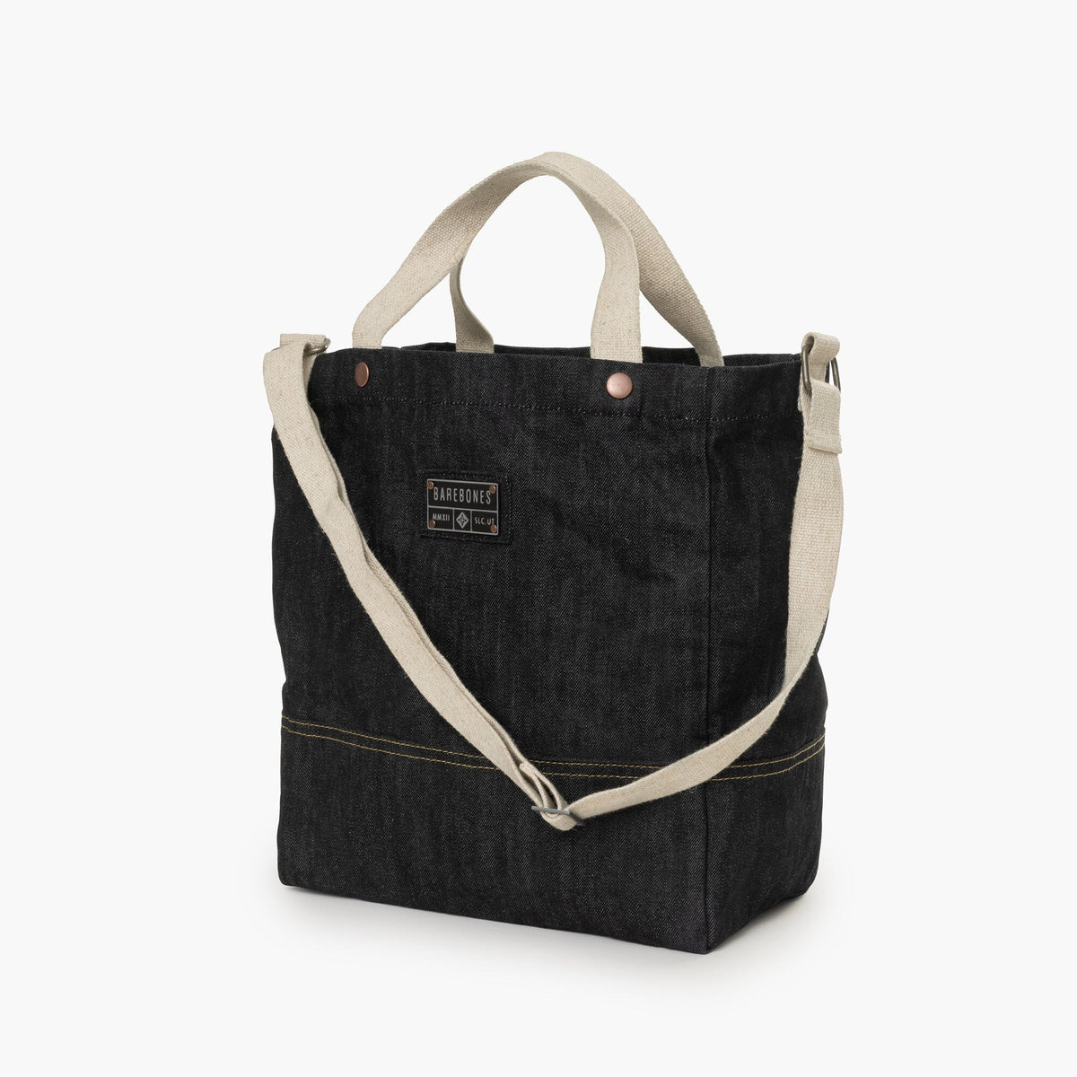 Neelum 16L Denim Tote Bag - Best Brushes