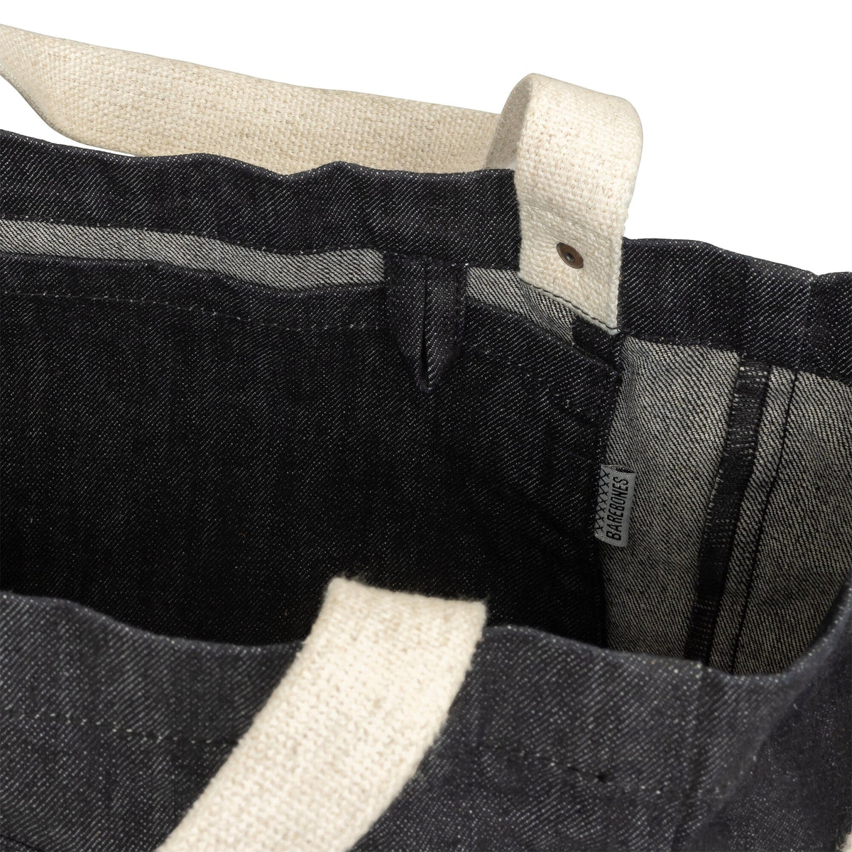 Neelum 16L Denim Tote Bag - Best Brushes
