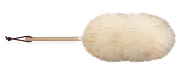 Classic Lambswool Duster - 10"