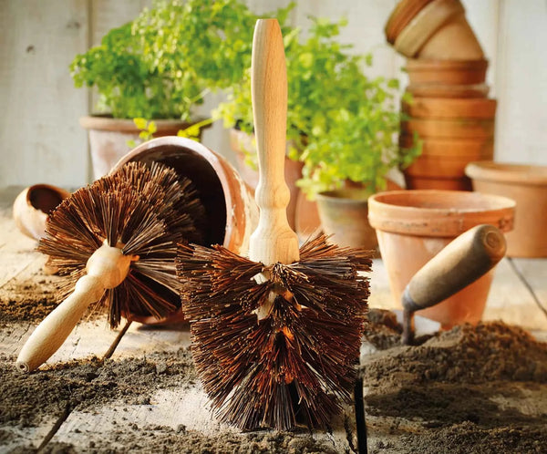 Flower Pot Brush
