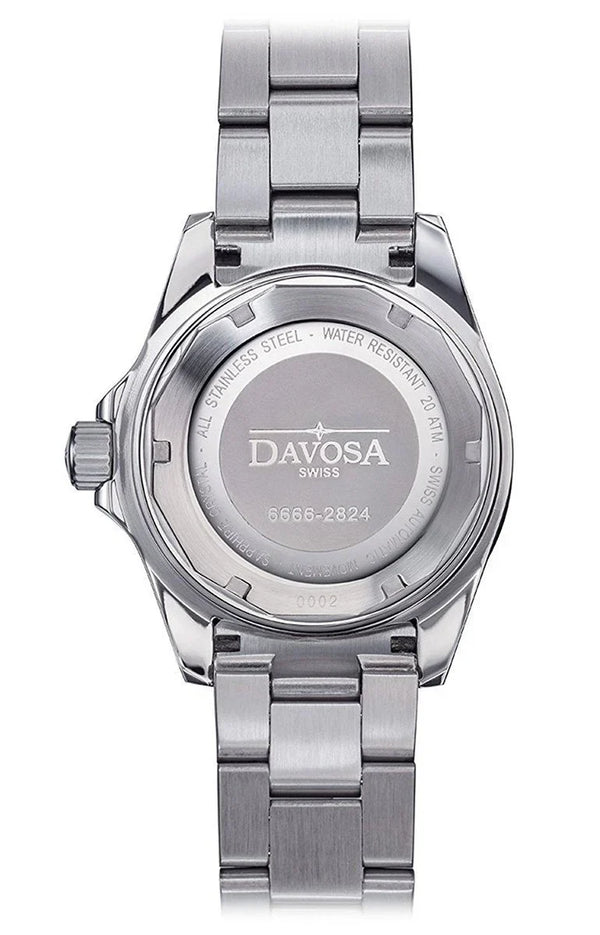 DAVOSA Ternos Diver Automatic 40mm – New &amp; Improved