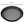 Black Metallic 30 cm Upside Down Pie Dish | Non-Stick Tart & Quiche Pan