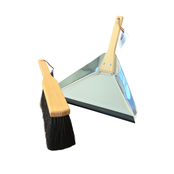 Ne-Plus-Ultra Foxtail & Dust Pan