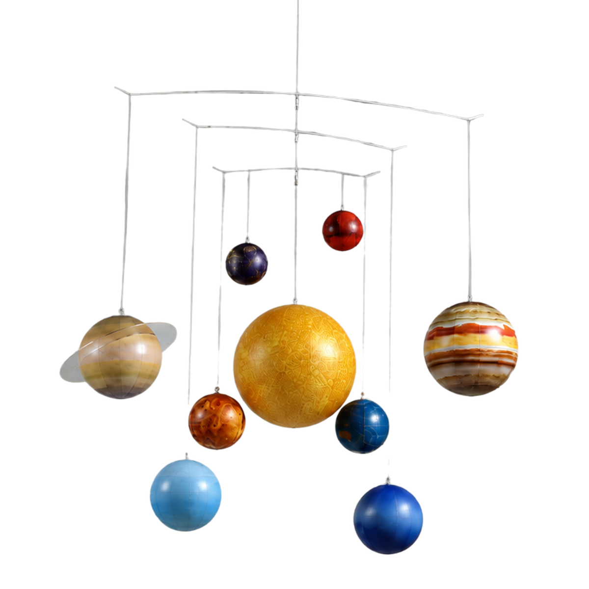 The Solar System