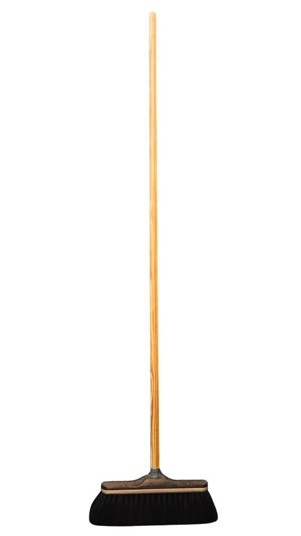 Horsehair Broom - Best Brushes