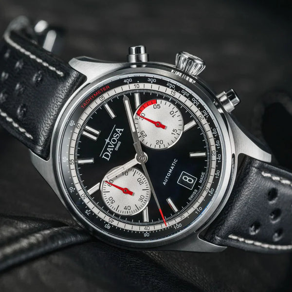 DAVOSA Newton Pilot Rally Chronograph – Limited Edition