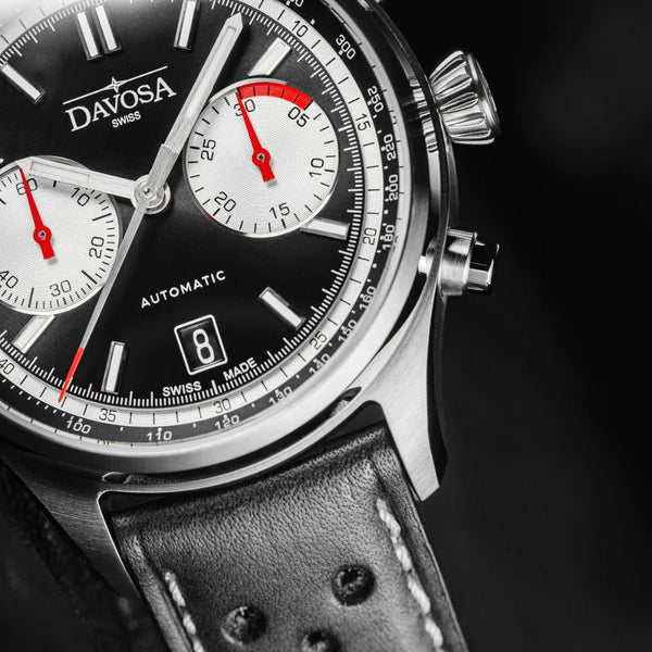 DAVOSA Newton Pilot Rally Chronograph – Limited Edition