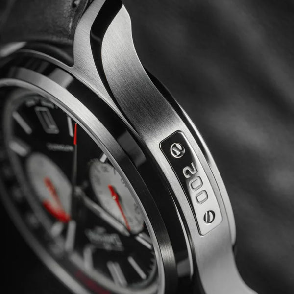 DAVOSA Newton Pilot Rally Chronograph – Limited Edition