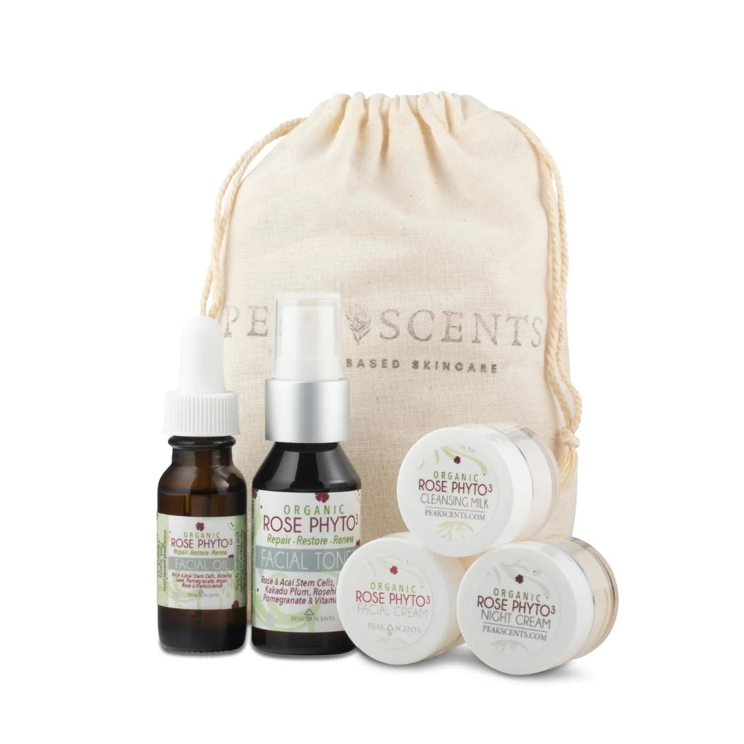 Hydrate + Calm Bundle | Dry + Sensitive Skin - Best Brushes