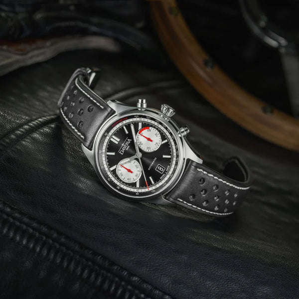 DAVOSA Newton Pilot Rally Chronograph – Limited Edition
