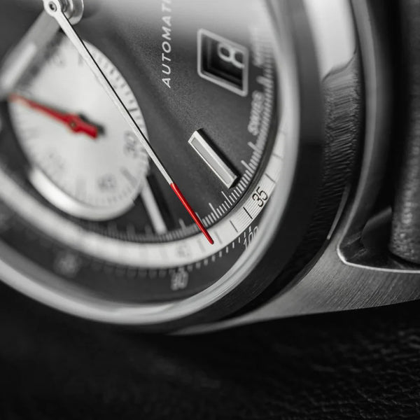 DAVOSA Newton Pilot Rally Chronograph – Limited Edition