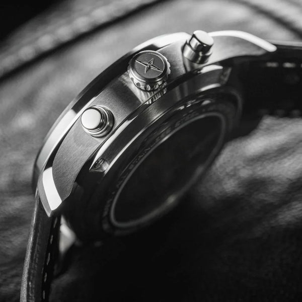 DAVOSA Newton Pilot Rally Chronograph – Limited Edition