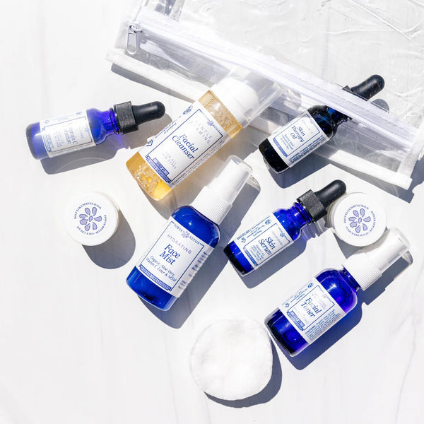 Power Skin Repair Travel Kit | Complete TSA-Friendly Routine