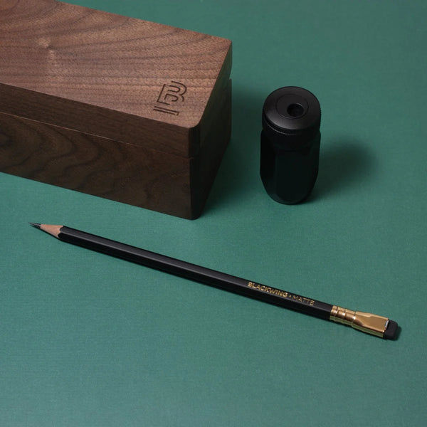 Walnut Box of Pencils - Best Brushes