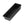 Pure Black Metallic 25 cm Cake Pan | Non-Stick Rectangular Loaf & Cake Pan