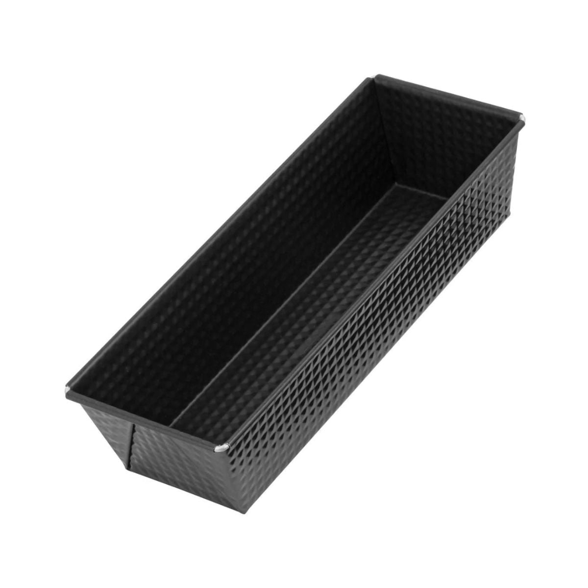Black Metallic 30.5 cm Cake Pan | Non-Stick Loaf & Cake Pan - Best Brushes