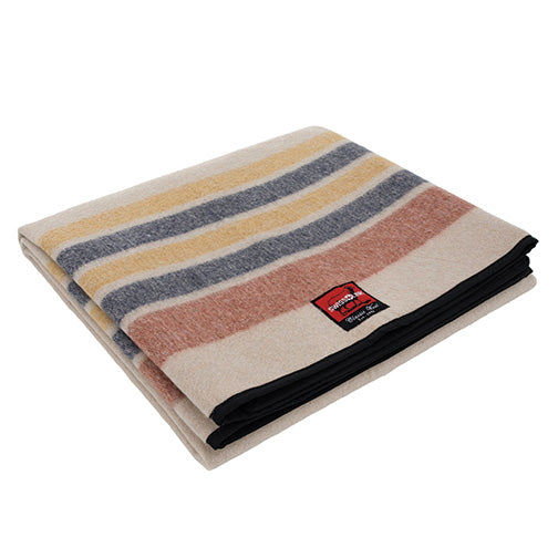 Wool Picnic Blankets - Bay Point