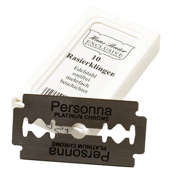 Souplex Solingen Double Edged Razor Blades – Best Brushes