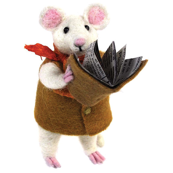 Bookworm Mouse