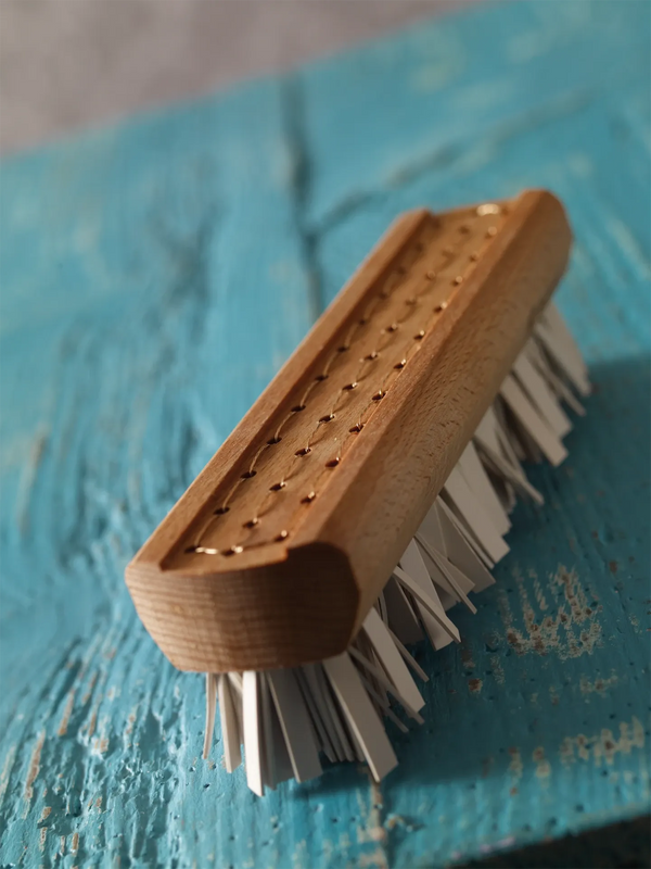 Hand-Made Monster Lint Brush