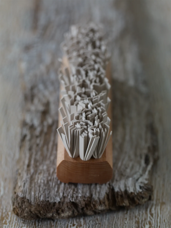 Hand-Made Monster Lint Brush